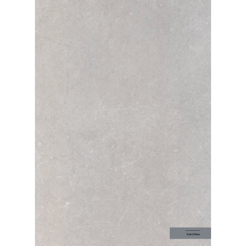 Start Silver Grey Wall & Floor Tile 600mm x 300mm