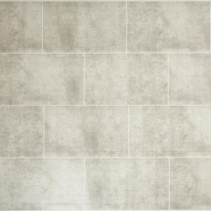 Tile Effect PVC Wall Cladding Stone Grey 2800mm x 250mm x 8mm Tile Effect PVC Wall Cladding Stone Grey 2800mm x 250mm x 8mm