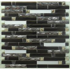 Mosaic Crystal Diamond Tile 300mm x 300mm Mosaic Crystal Diamond Tile 300mm x 300mm