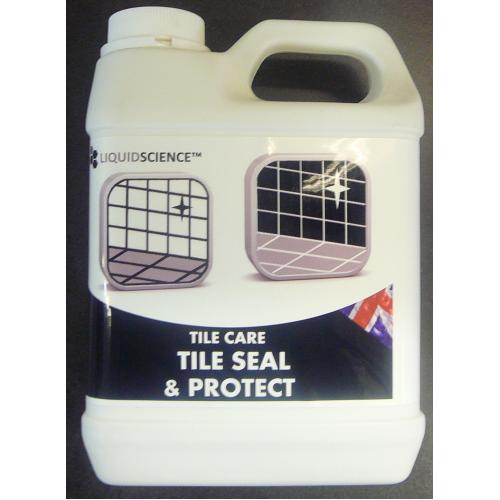 Tile Seal & Protect