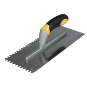Soft Grip Notch Trowel Soft Grip Notch Trowel
