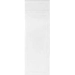 Victorian White Relief Wall Tile 300mm x 900mm