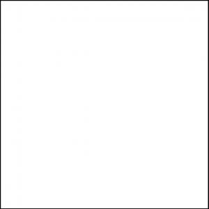 PVC Wall Cladding White Gloss  2600mm x 250mm x 5mm  PVC Wall Cladding White Gloss  2600mm x 250mm x 5mm