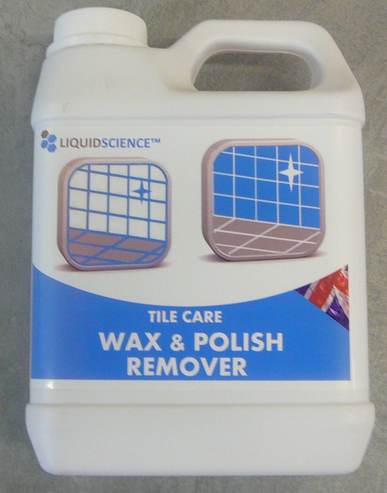 Wax & Polish Remover Tommy Tiler